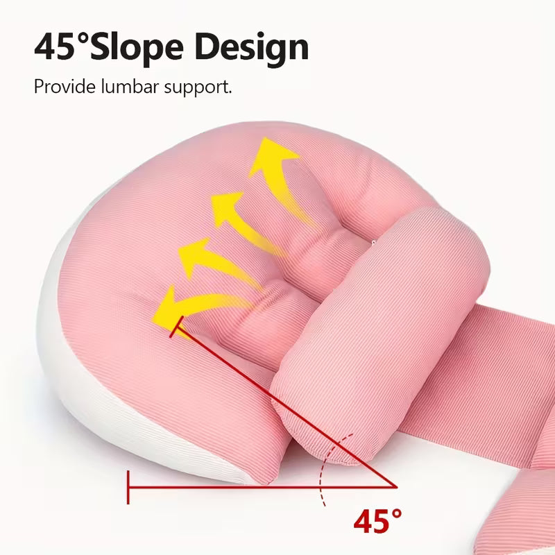 Pregnancy Pillow Night Glow