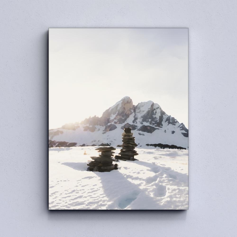 Arctic Canvas