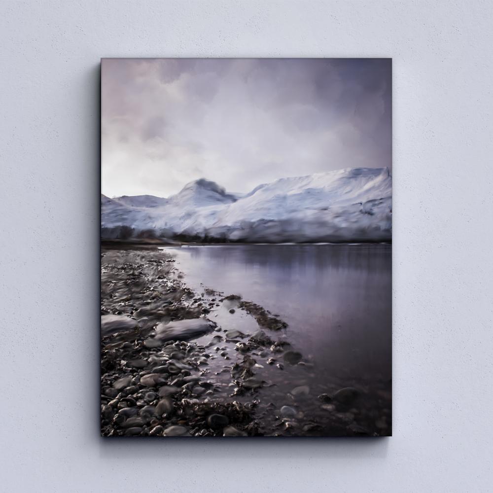 Arctic Canvas