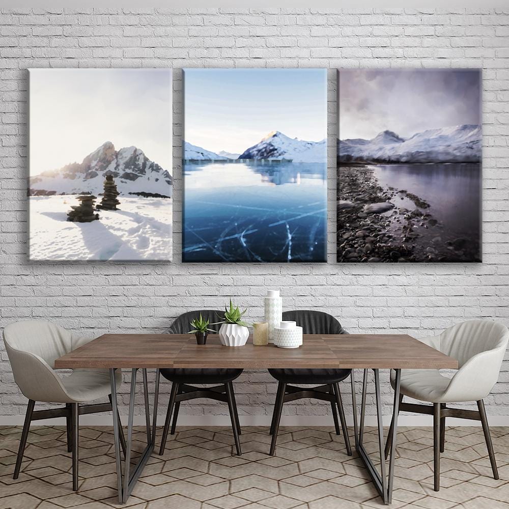 Arctic Canvas