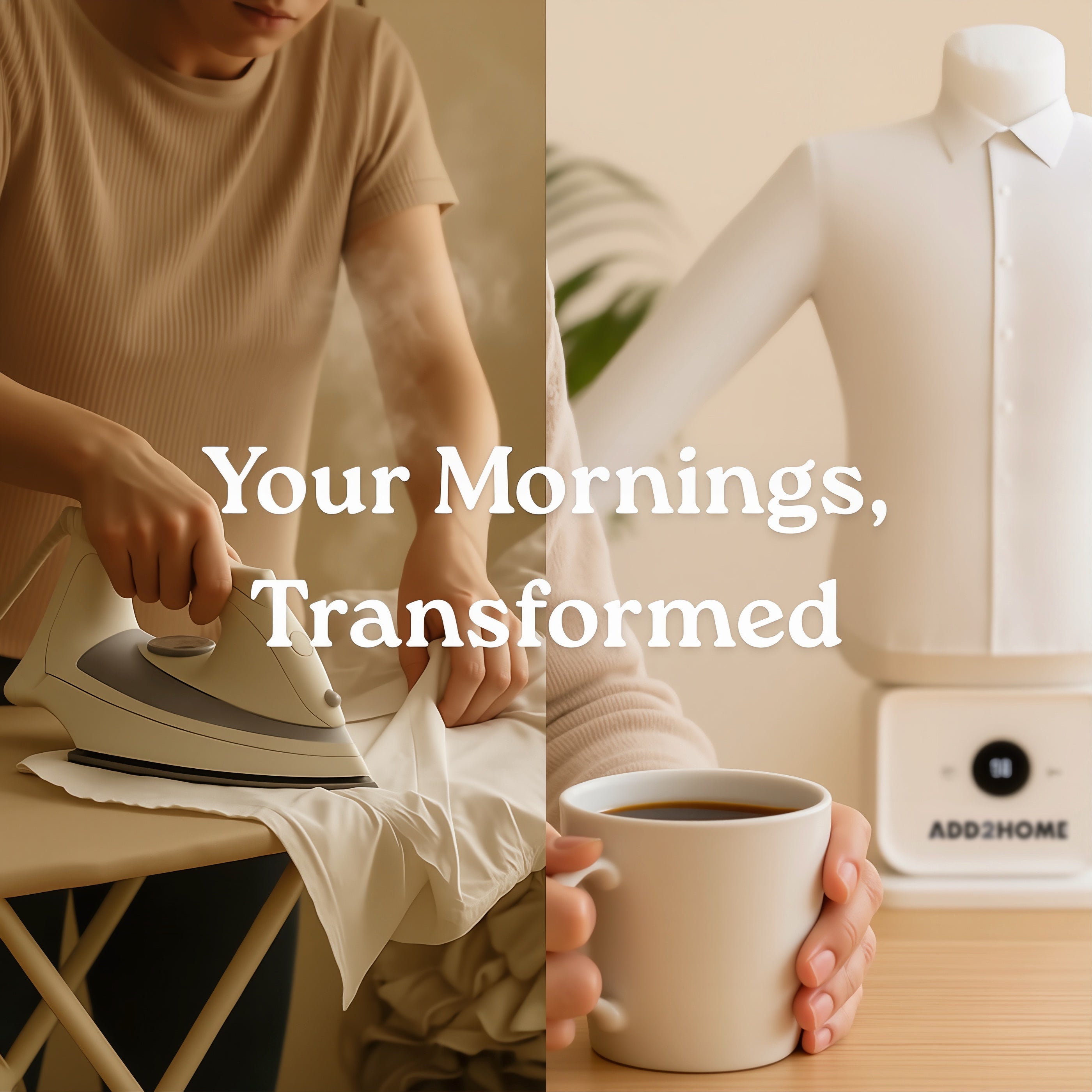 Automatic Ironing Machine 3.0