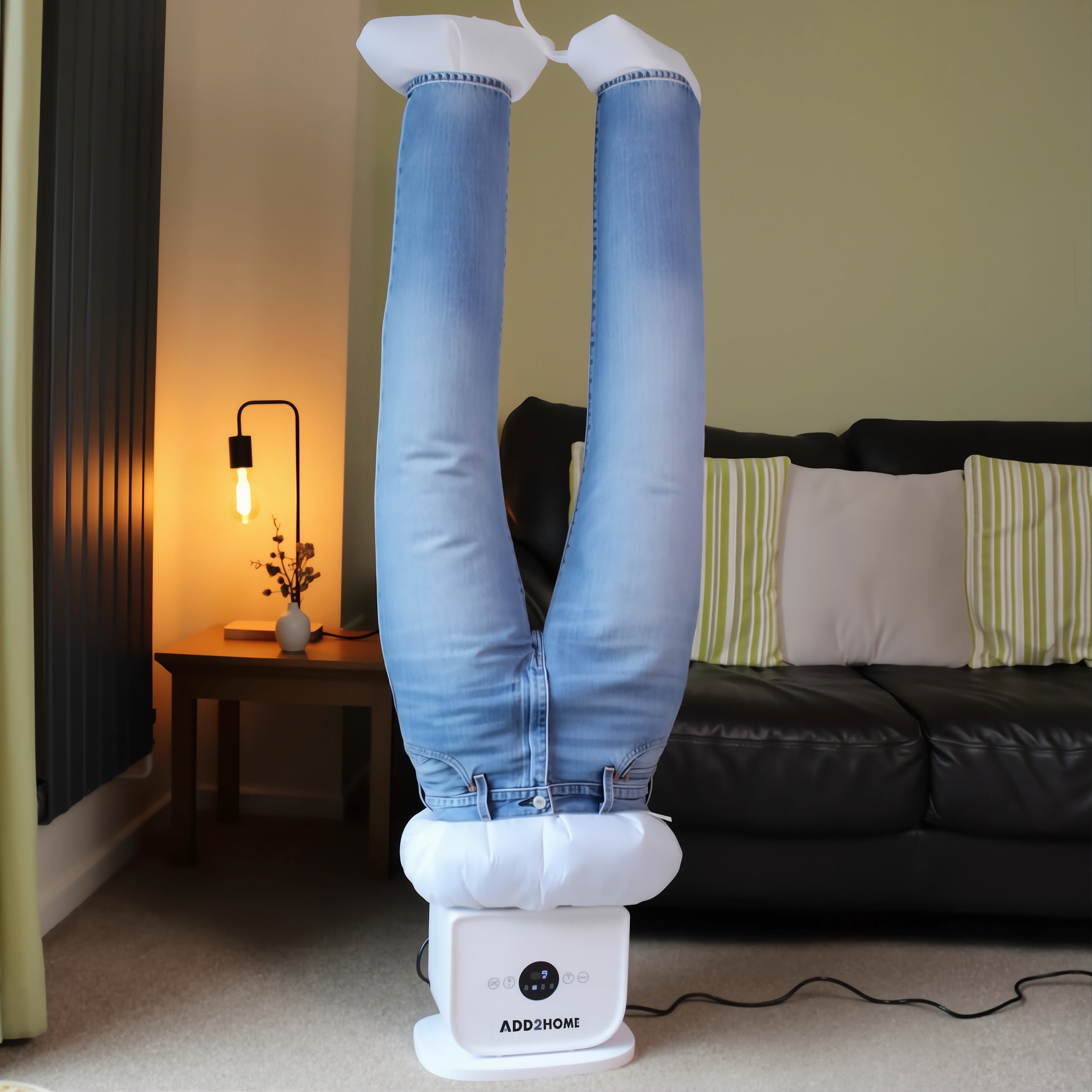 Automatic Ironing Machine 3.0