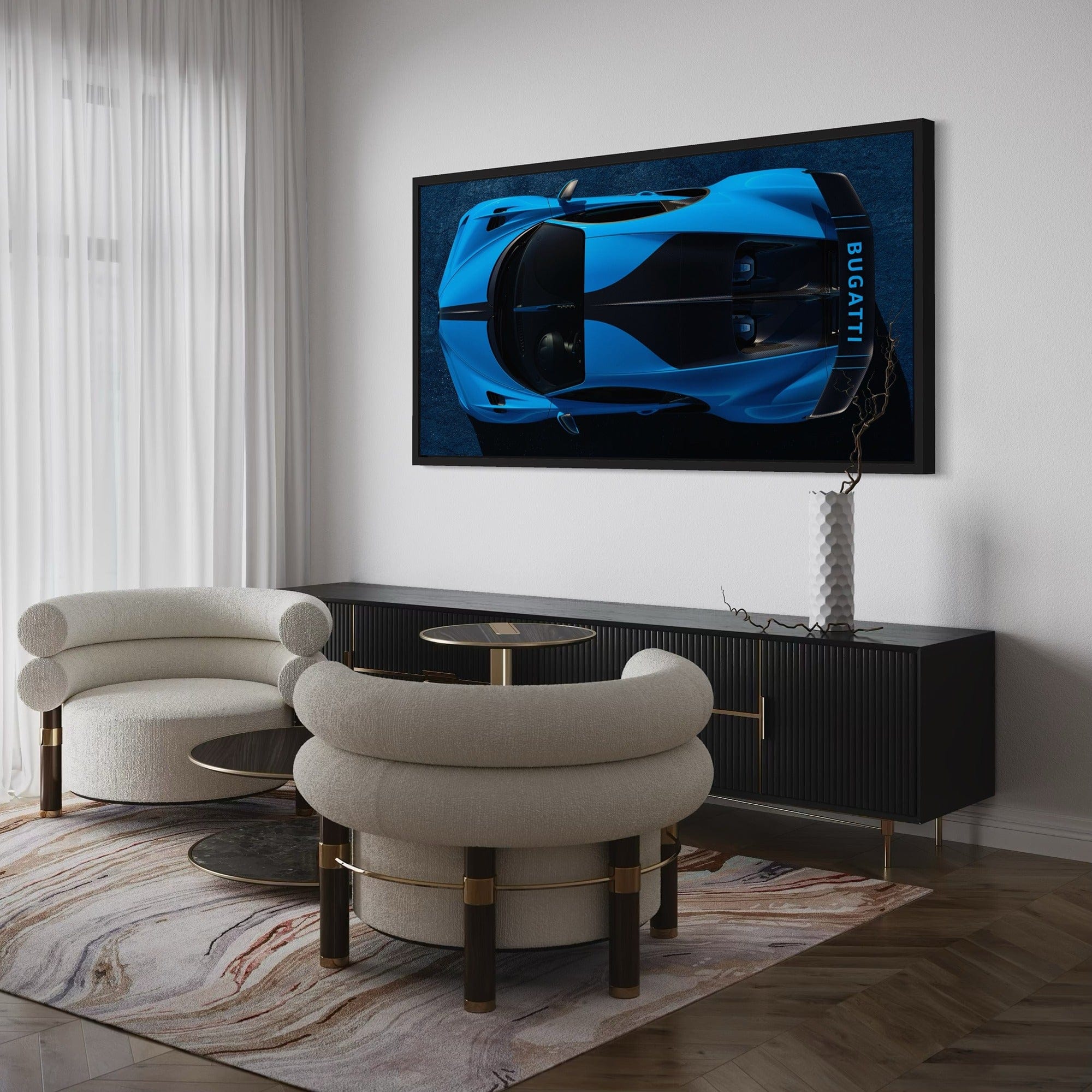 Bugatti Chiron Pur Sport 2020