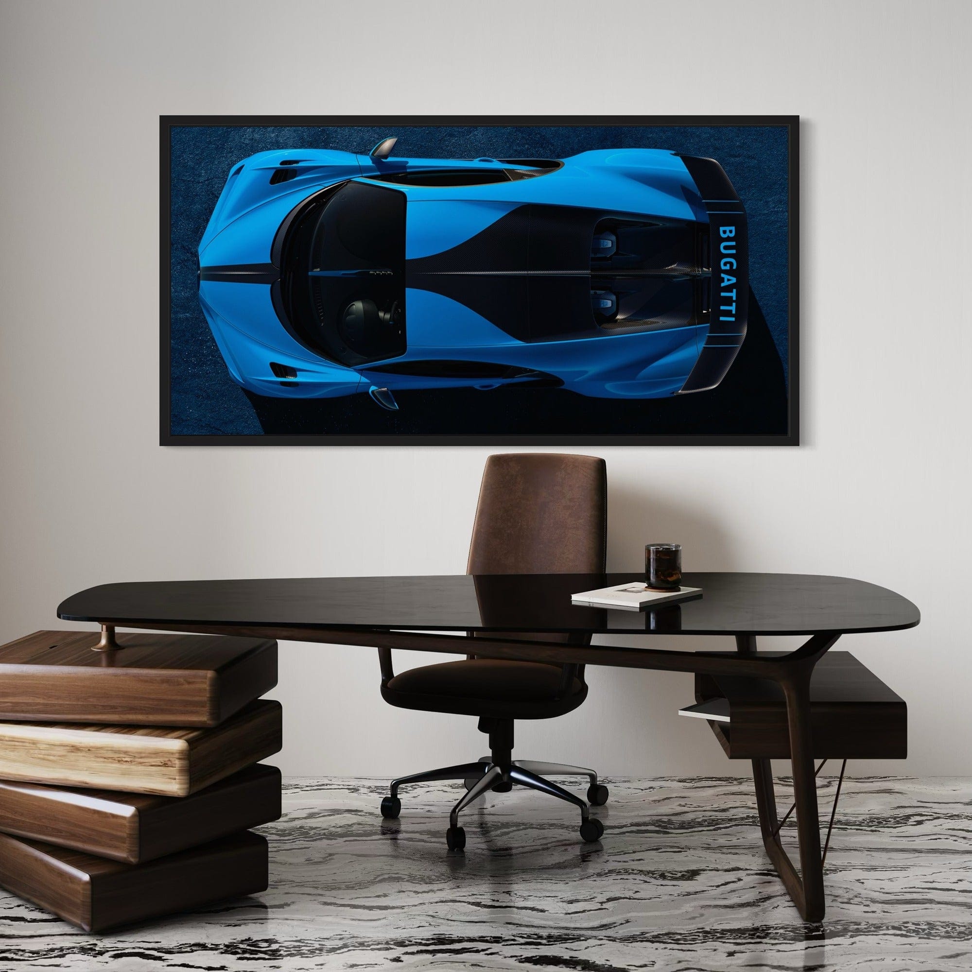 Bugatti Chiron Pur Sport 2020