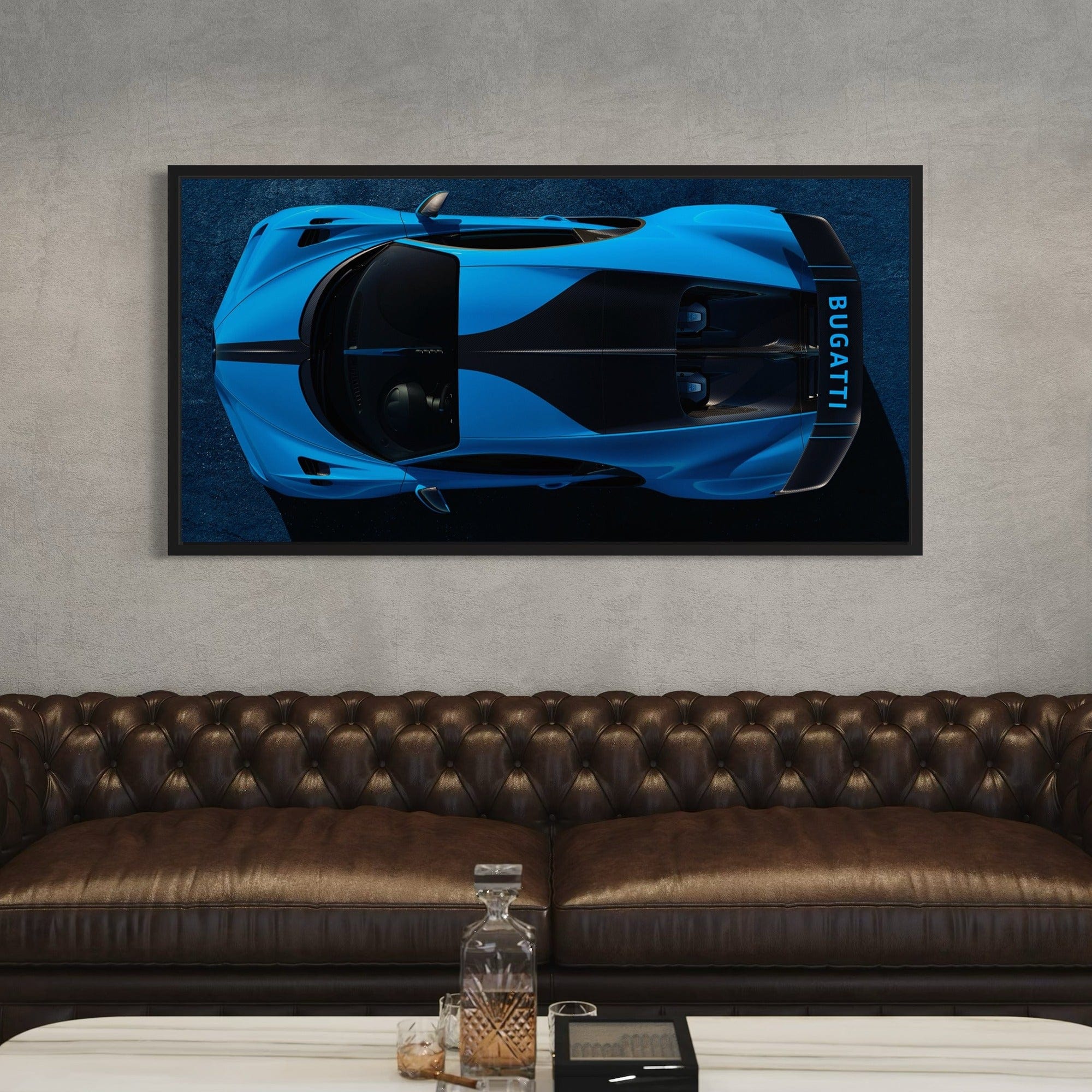 Bugatti Chiron Pur Sport 2020