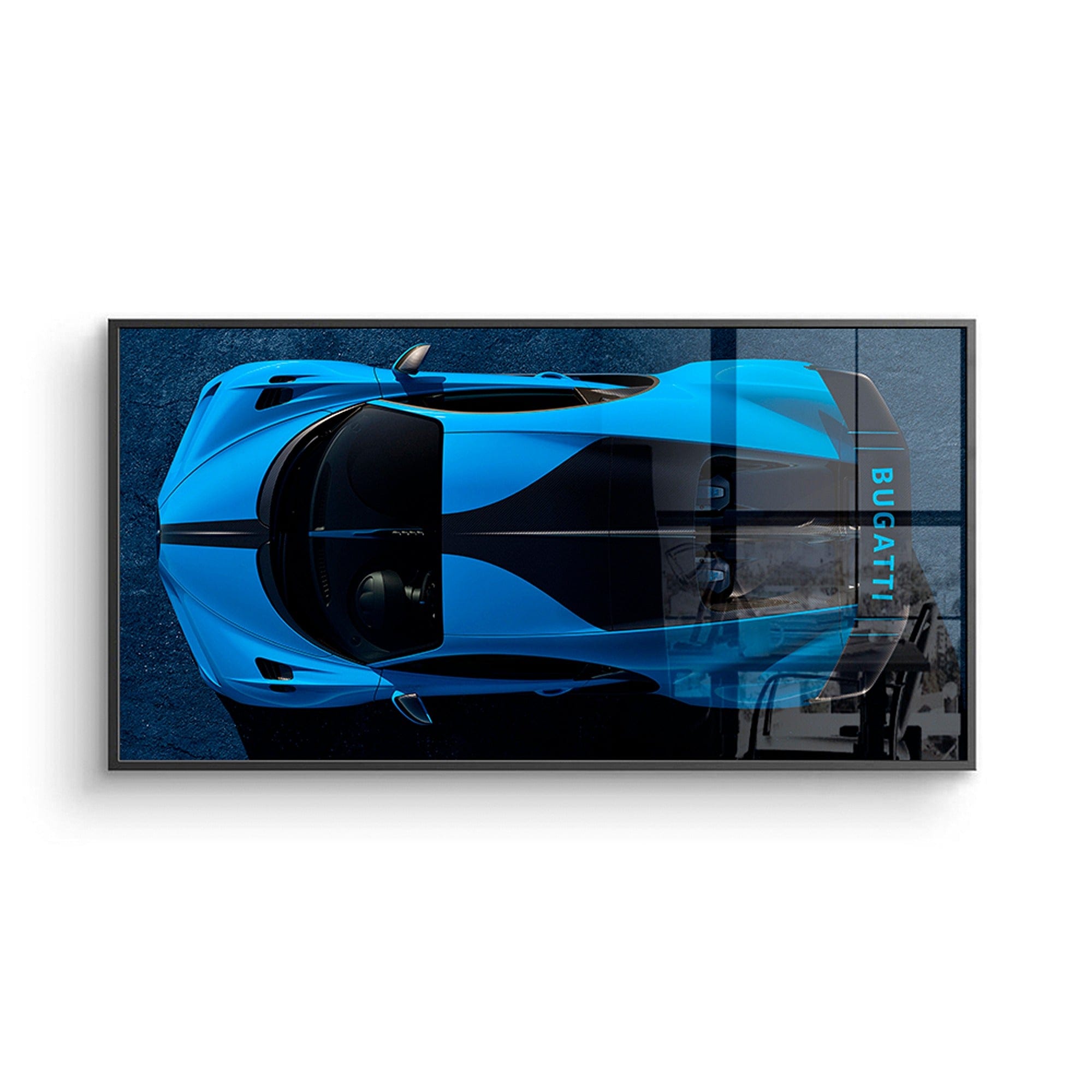 Bugatti Chiron Pur Sport 2020