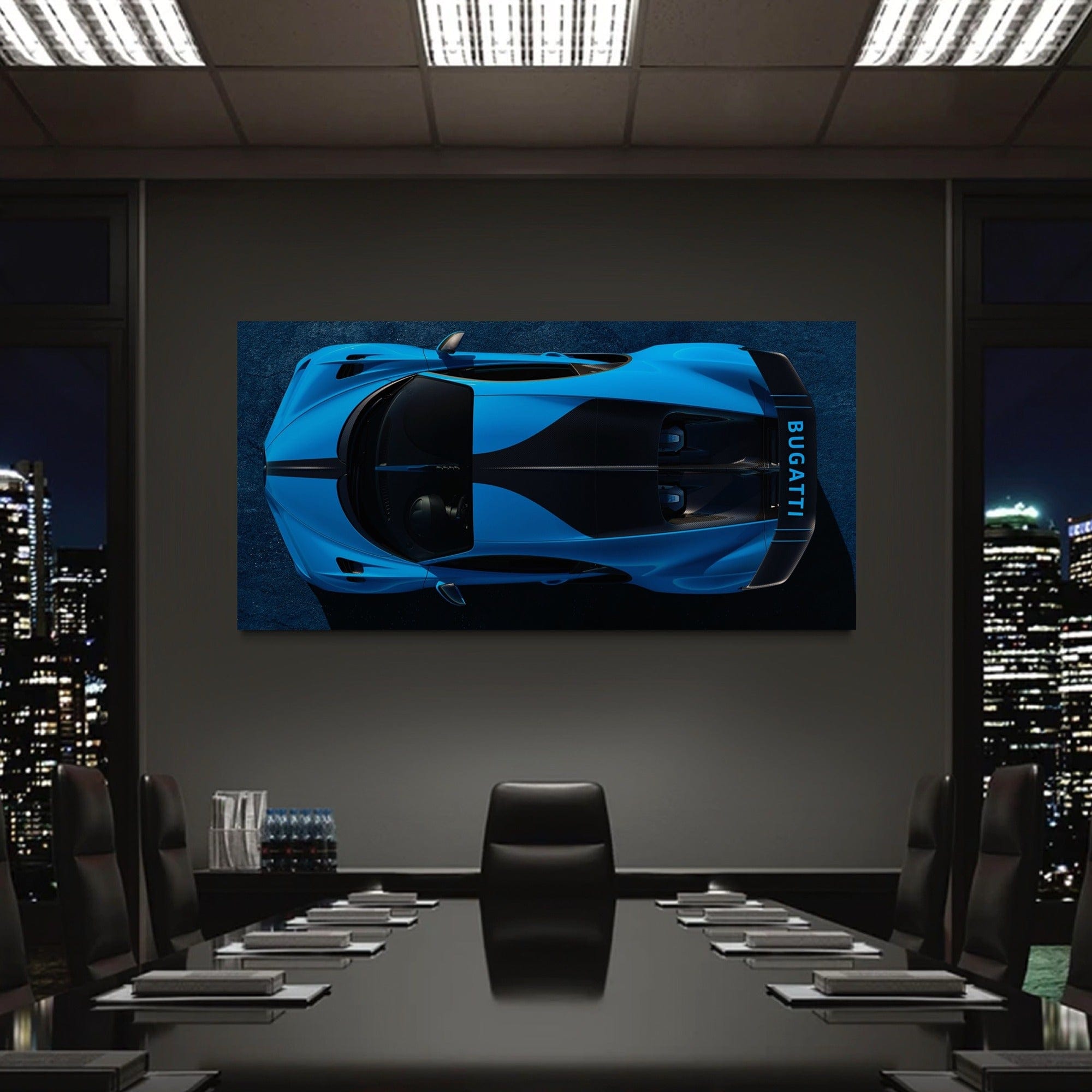 Bugatti Chiron Pur Sport 2020