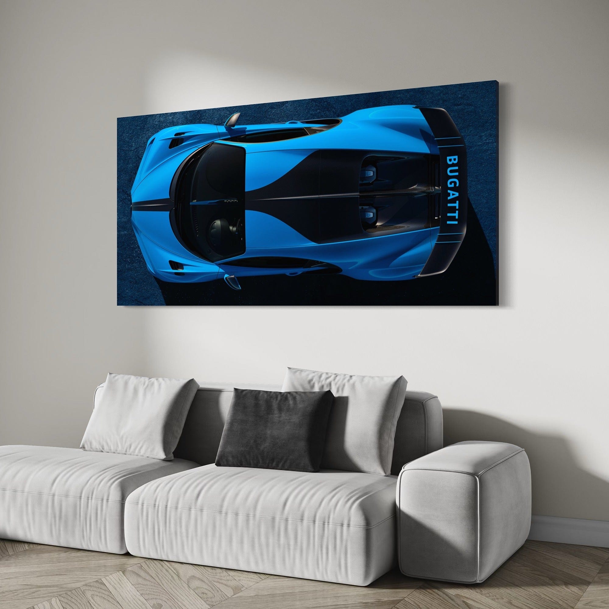 Bugatti Chiron Pur Sport 2020