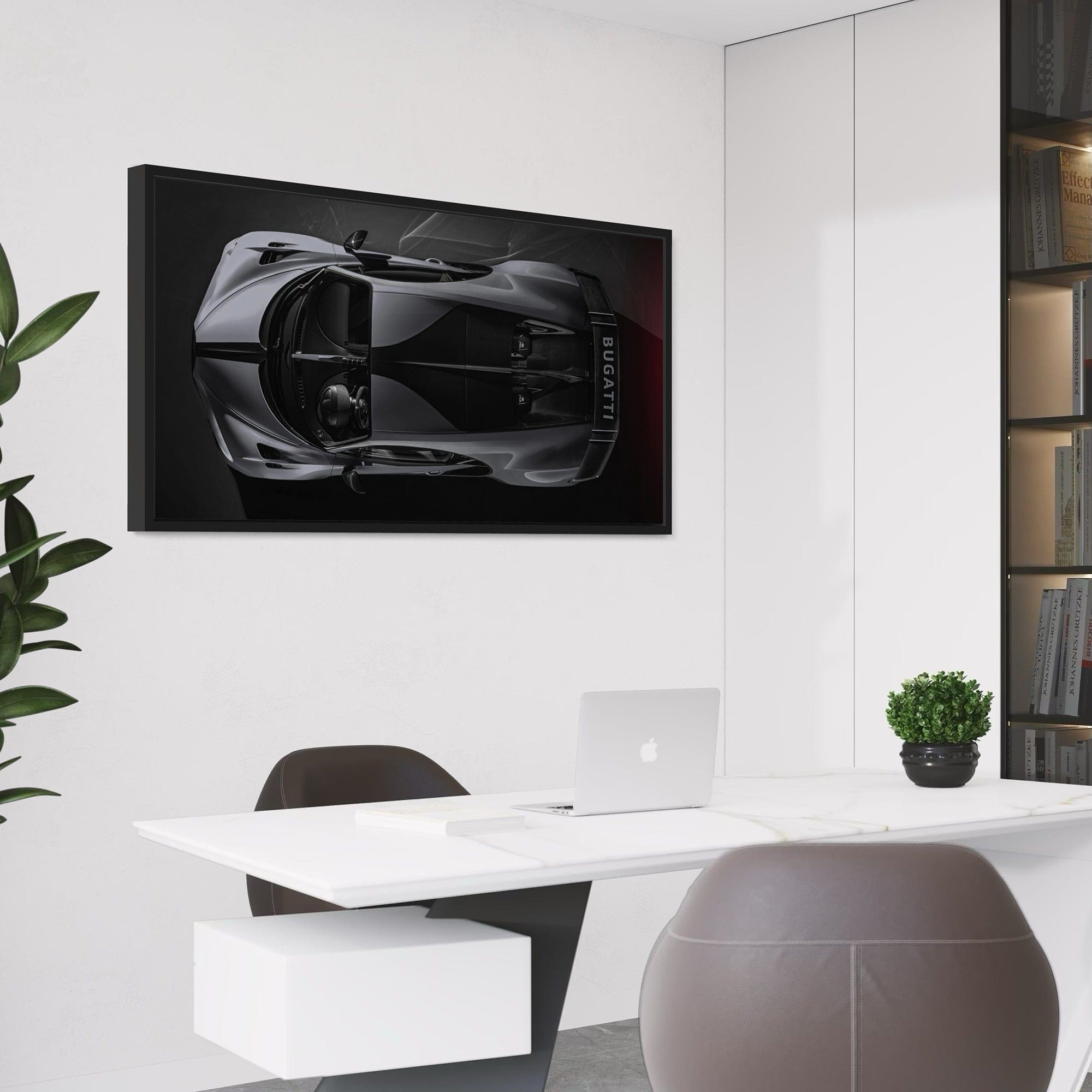 Bugatti Chiron Gray Sport 2020