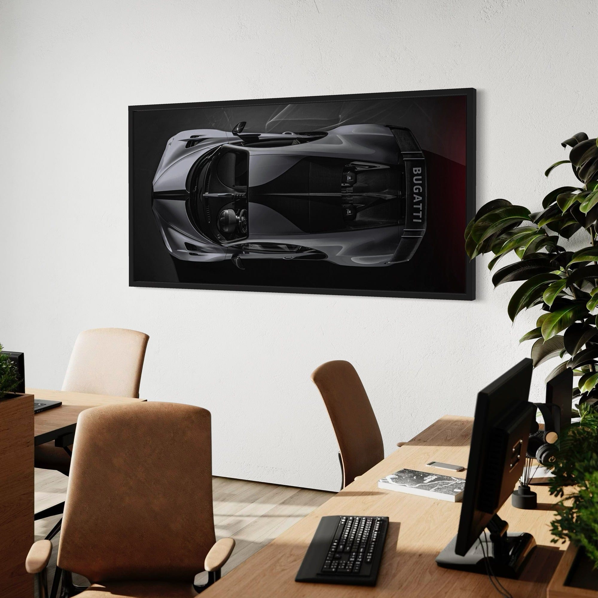 Bugatti Chiron Gray Sport 2020