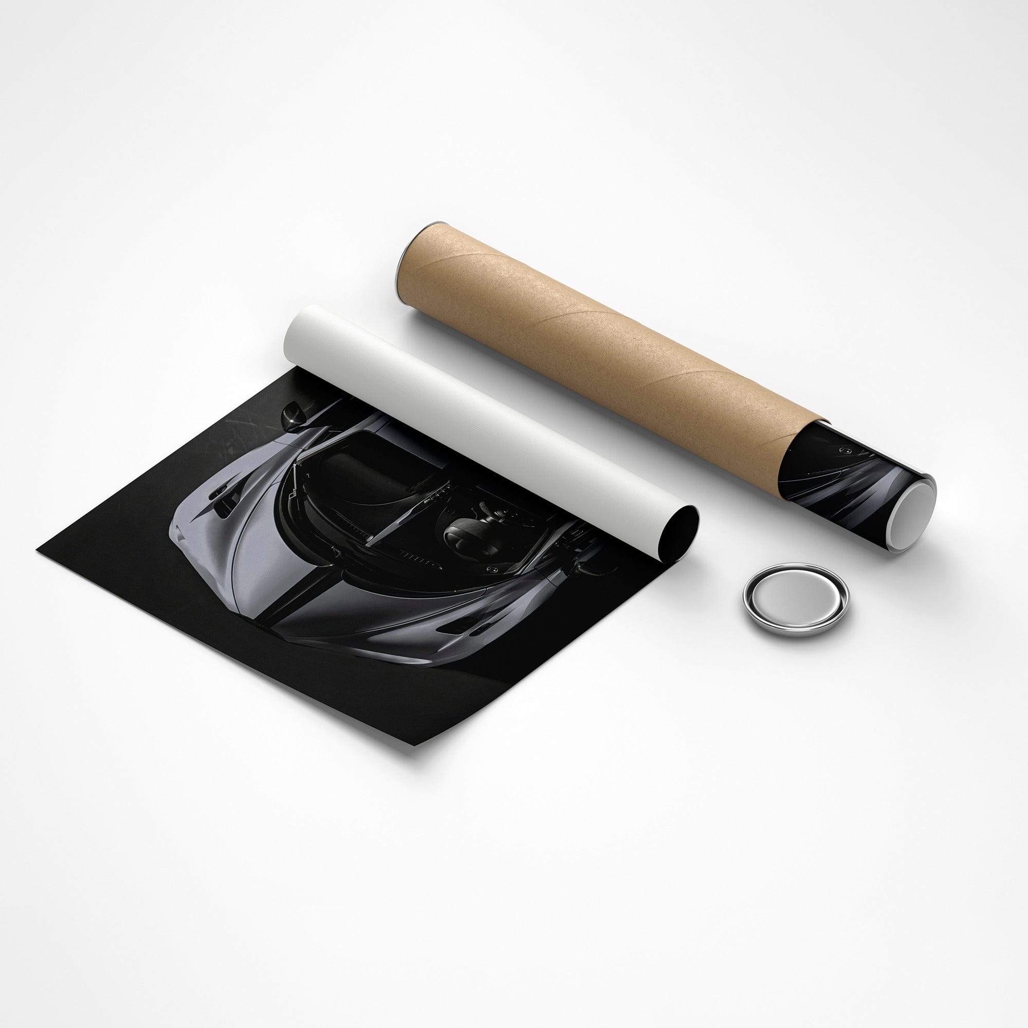 Bugatti Chiron Gray Sport 2020