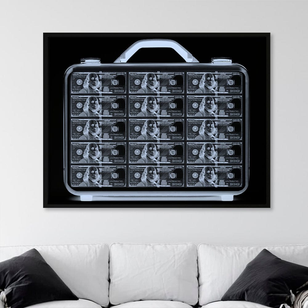 Case X-Ray Canvas