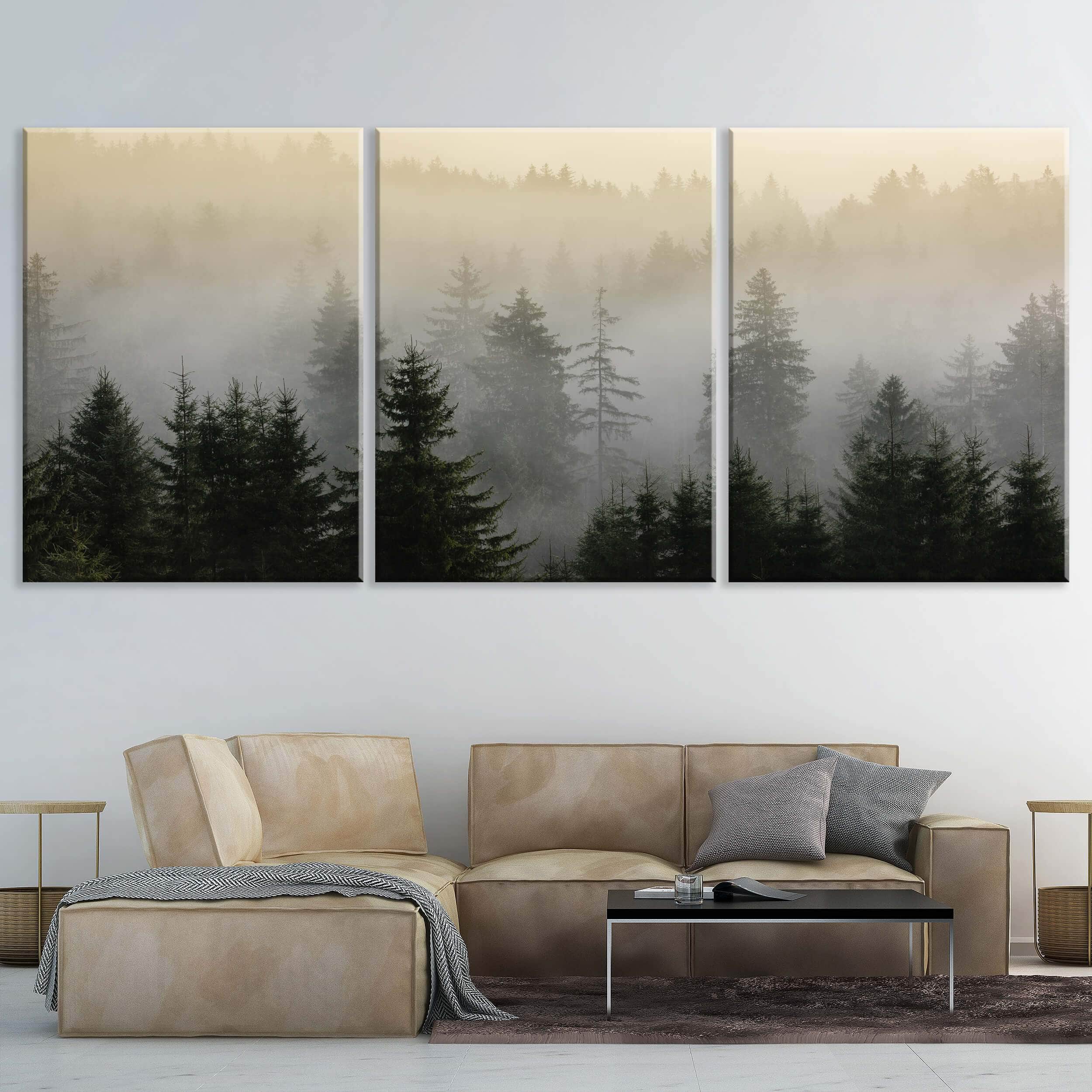 Forest Canvas