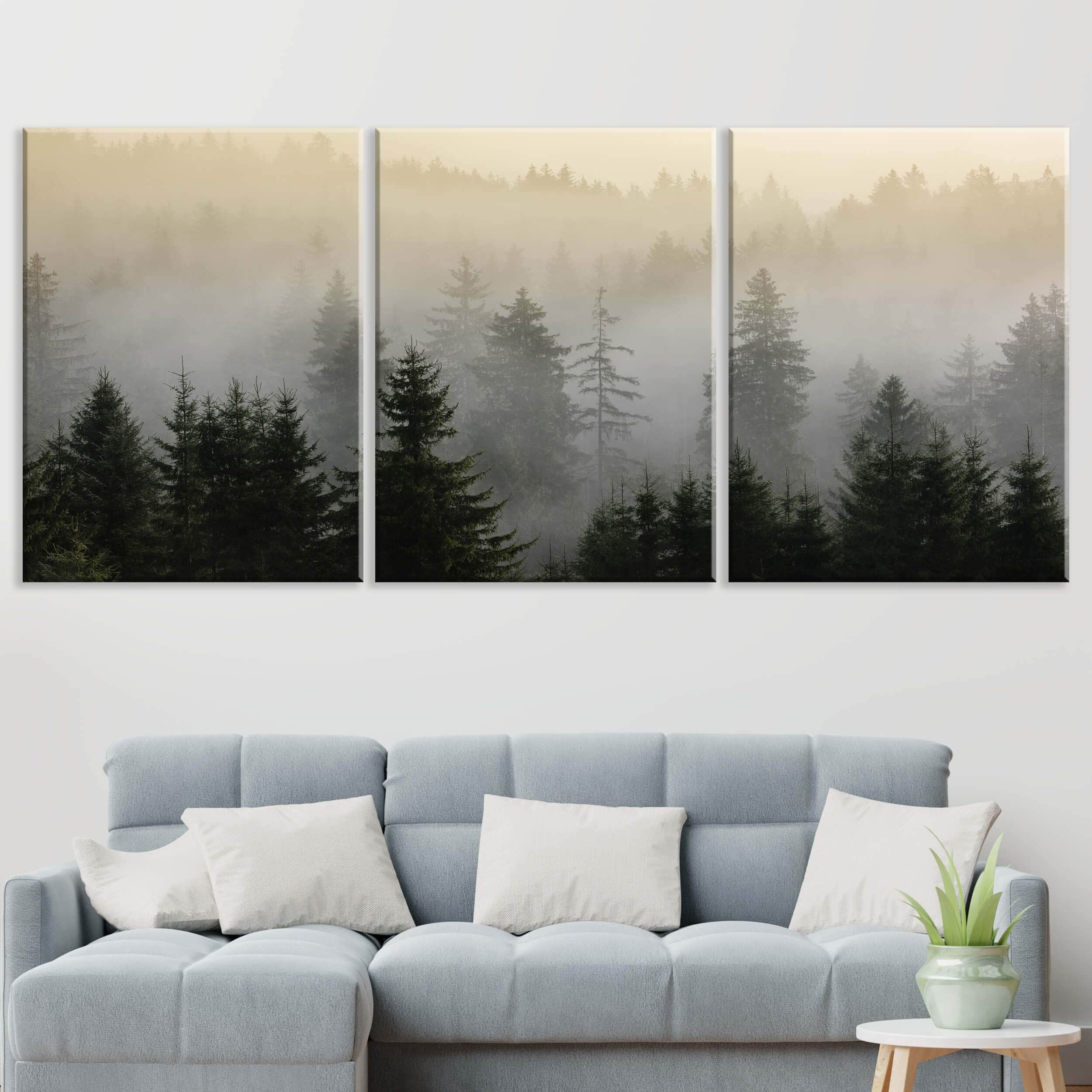 Forest Canvas