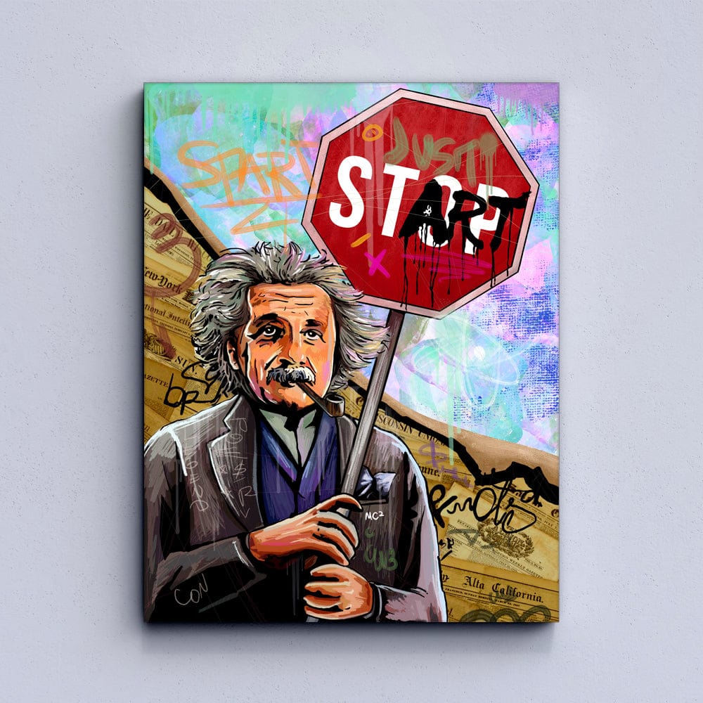 Just Start Canvas