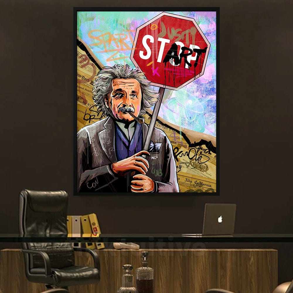 Just Start Canvas