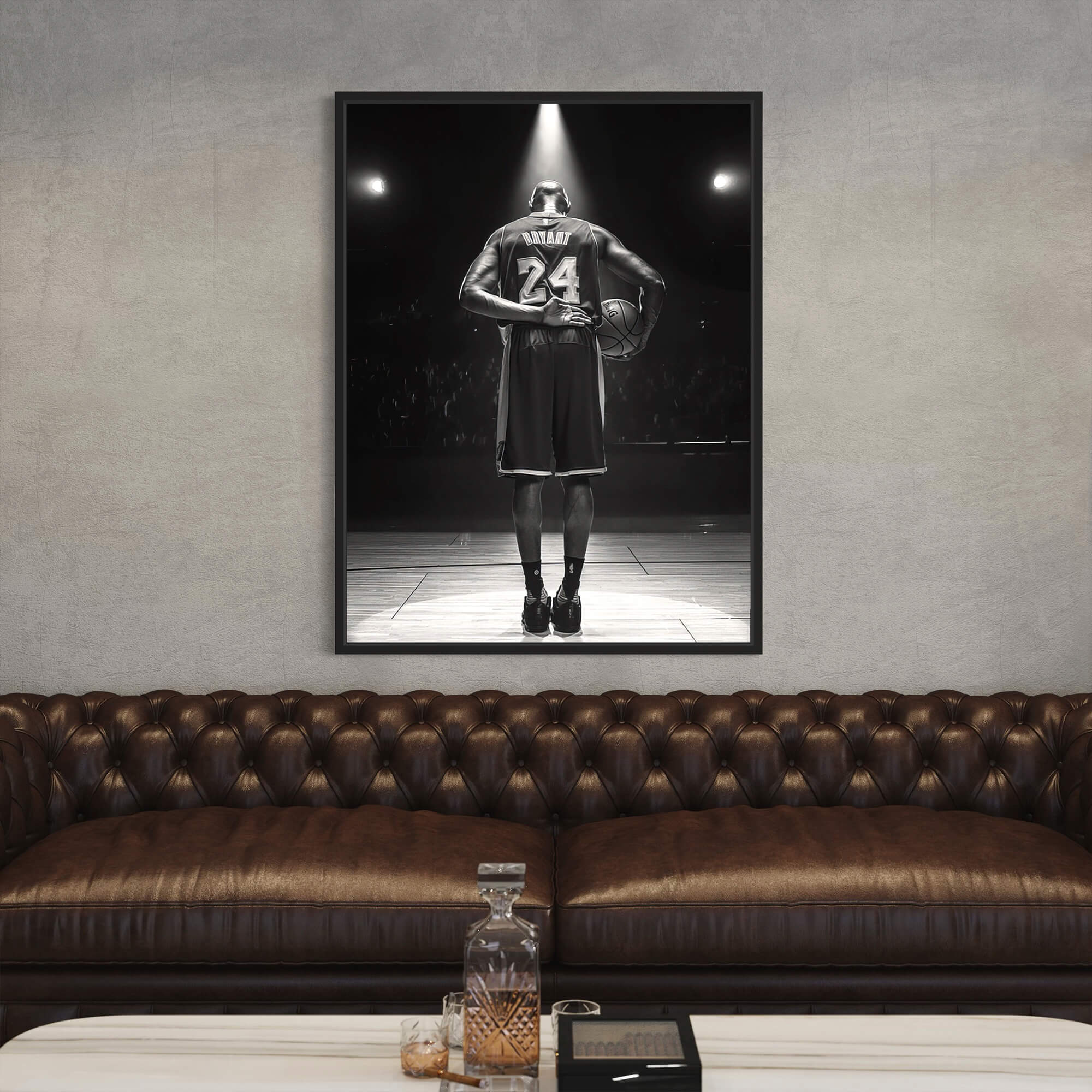 Kobe Bryant - Legacy in the Limelight