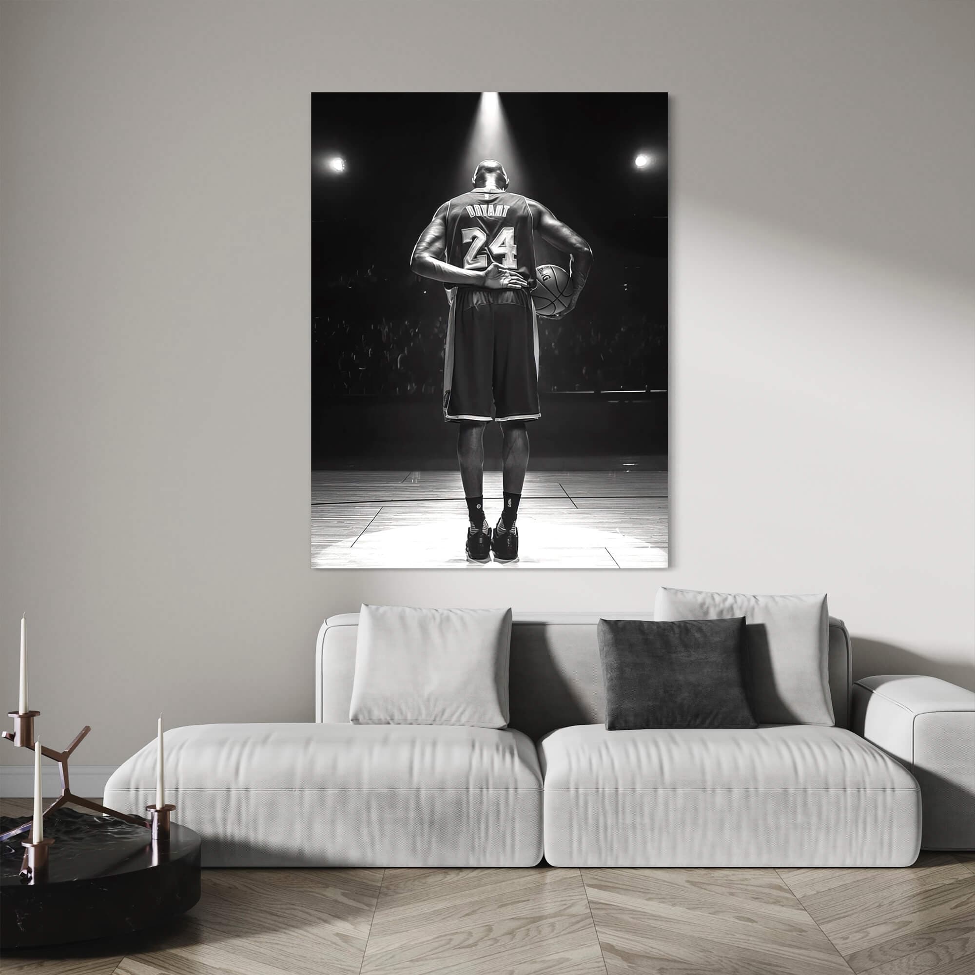 Kobe Bryant - Legacy in the Limelight