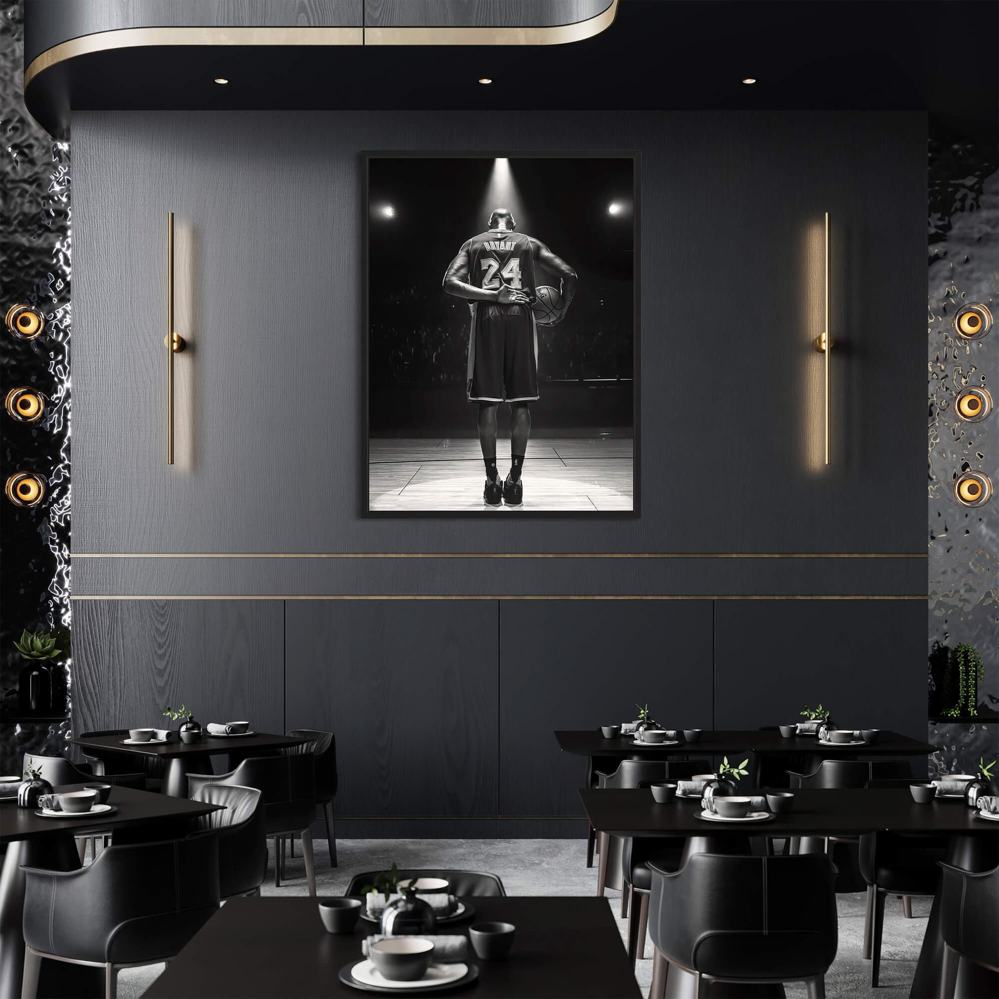 Kobe Bryant - Legacy in the Limelight