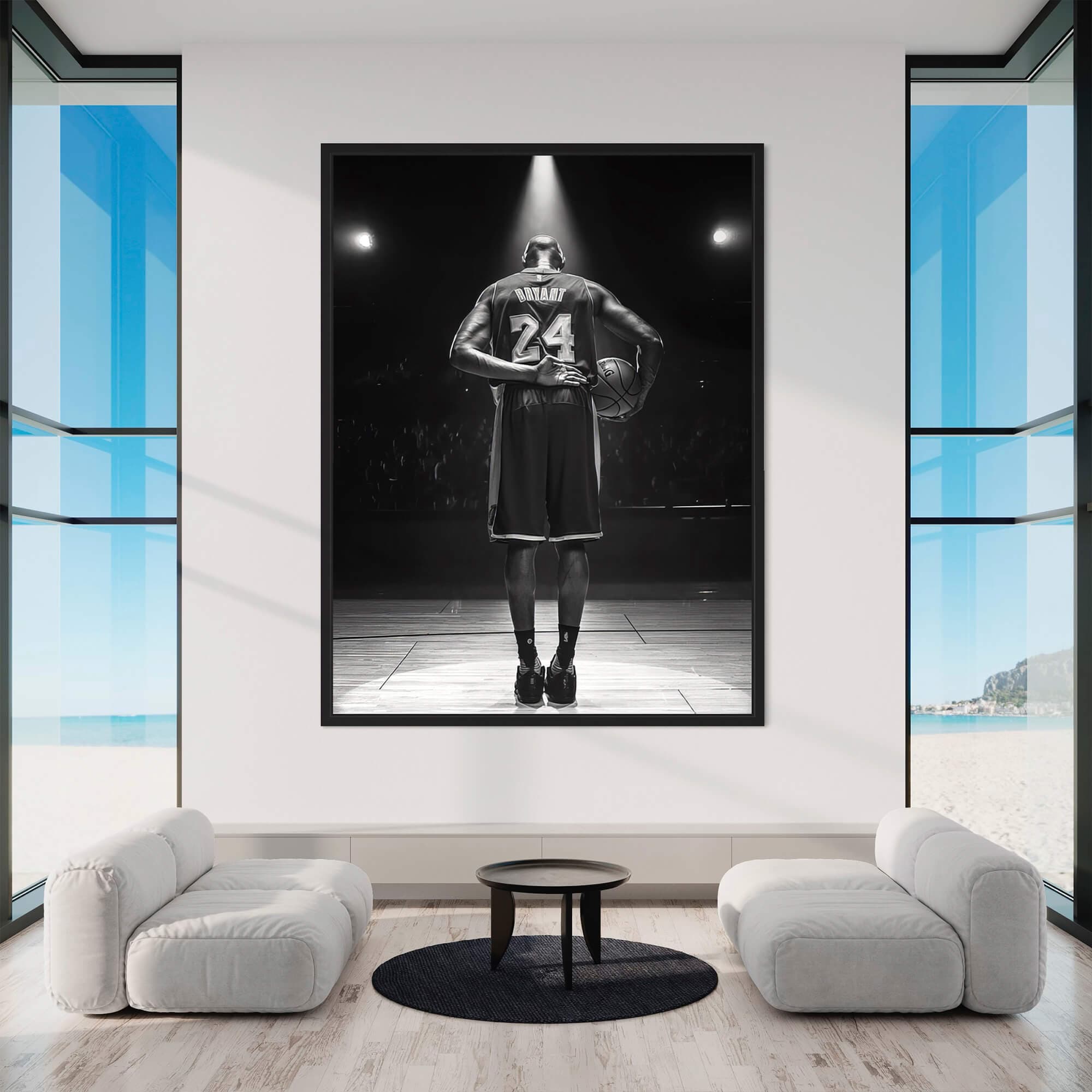 Kobe Bryant - Legacy in the Limelight