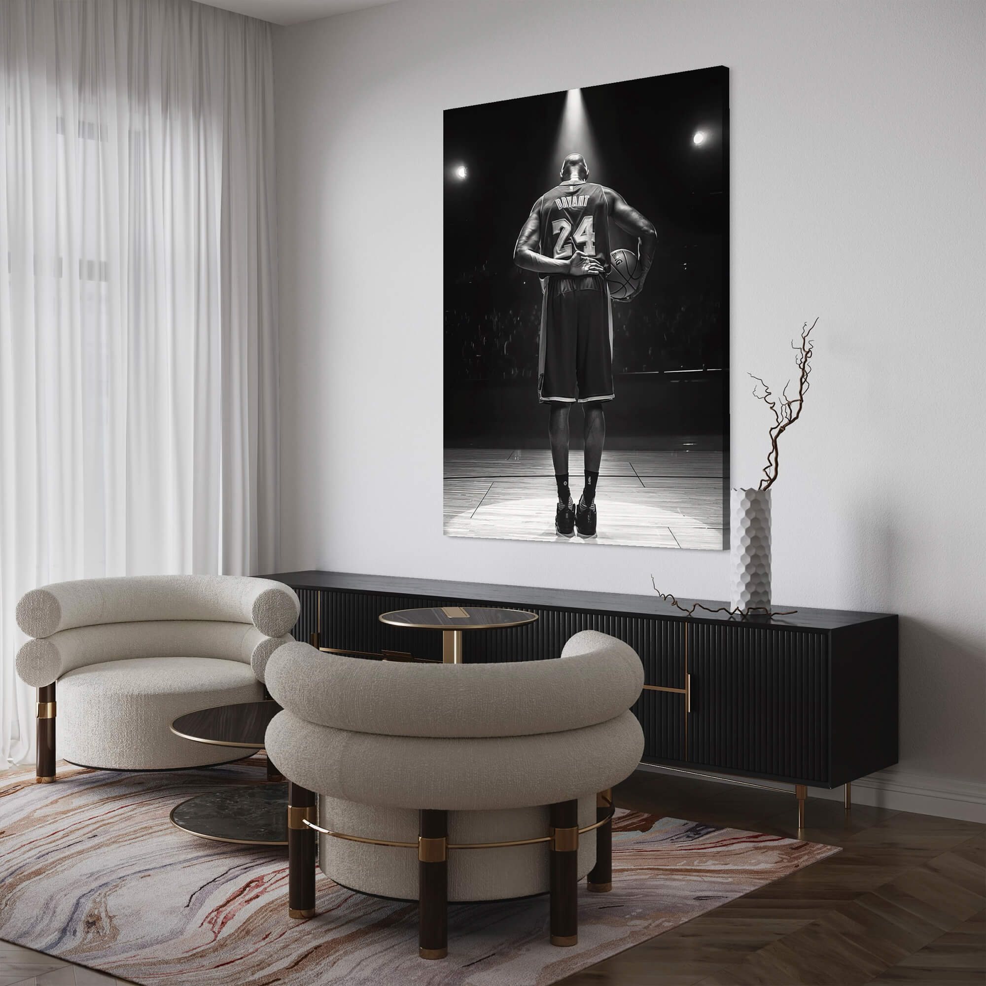 Kobe Bryant - Legacy in the Limelight