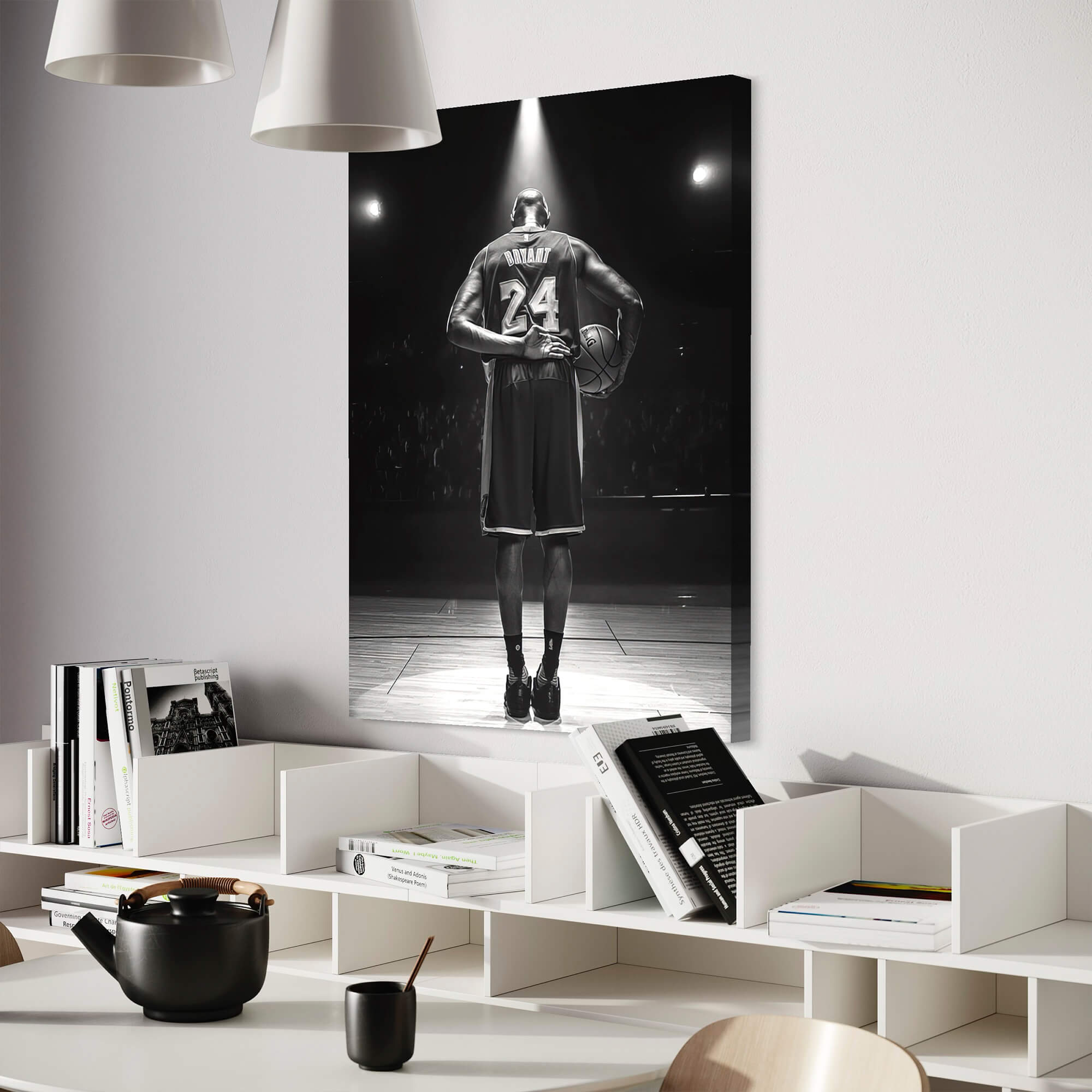 Kobe Bryant - Legacy in the Limelight