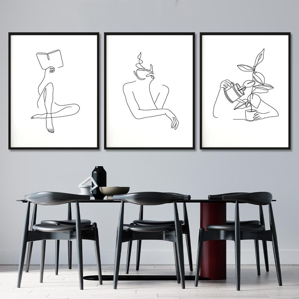 Leisurely Afternoons Canvas