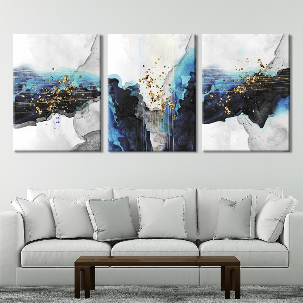 Spiritual abstract Canvas