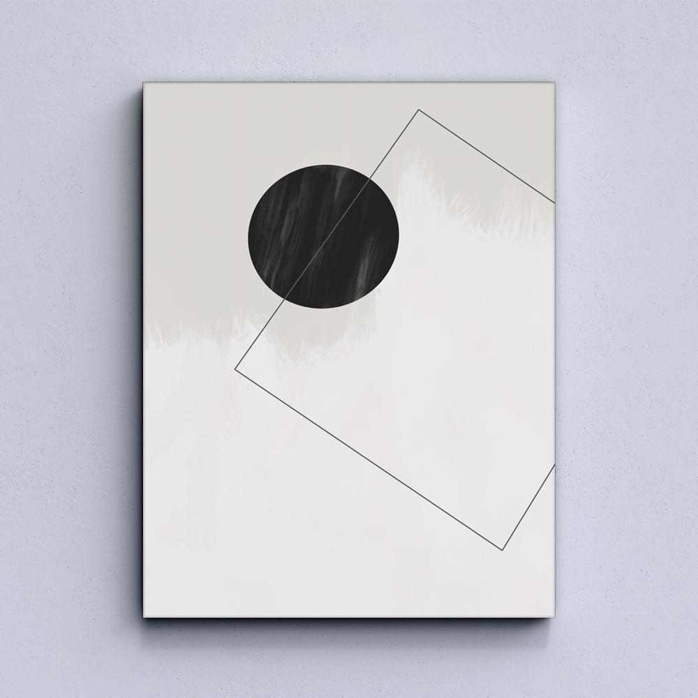 Unique Shapes Canvas