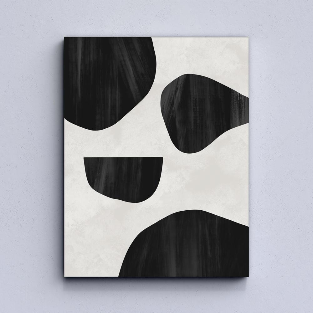 Unique Shapes Canvas