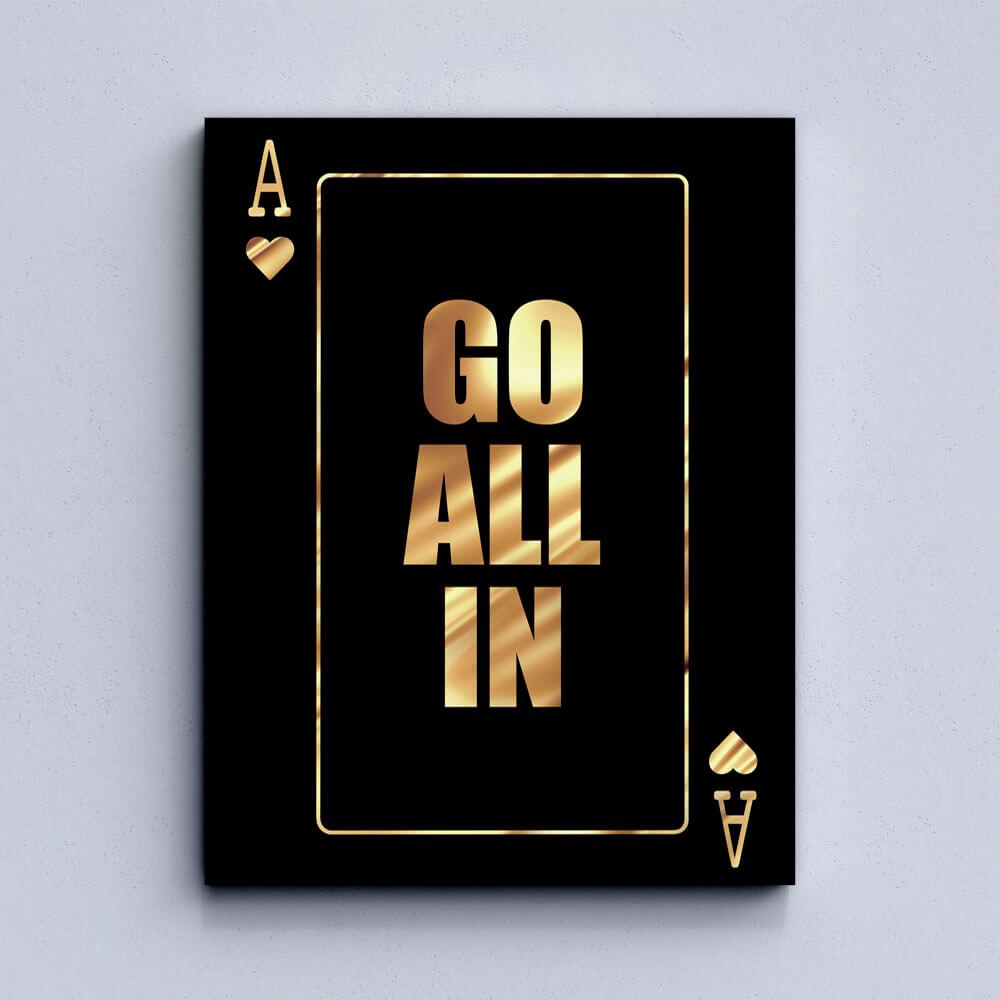 All in Canvas
