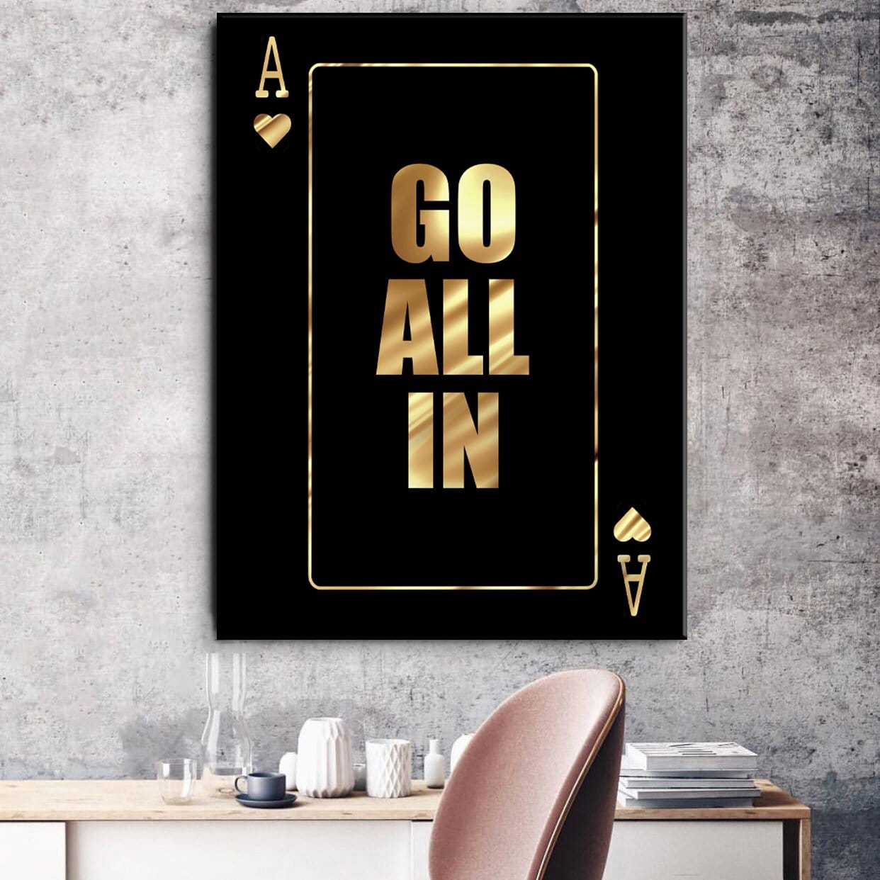 All in Canvas
