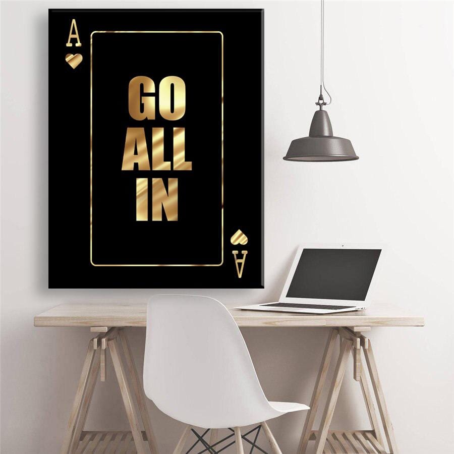 All in Canvas