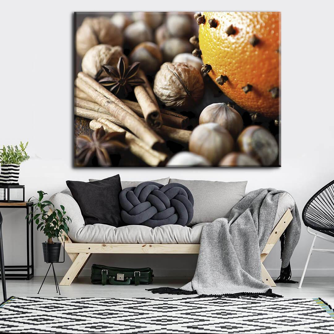 Nuts Canvas