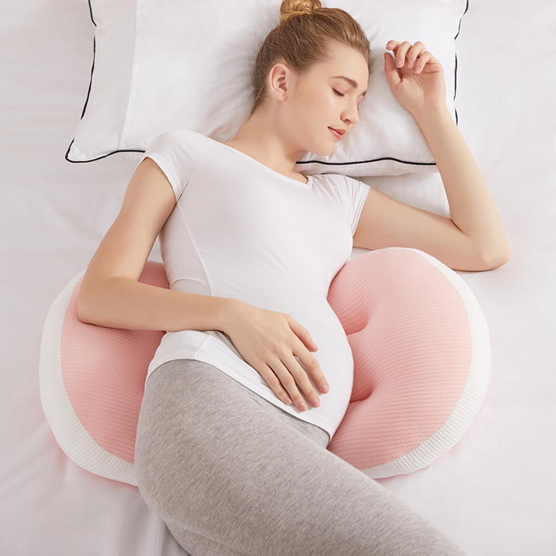 Pregnancy Pillow Night Glow