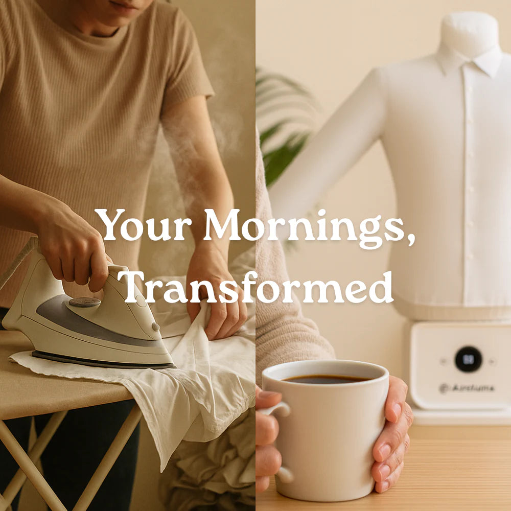 Automatic Ironing Machine 3.0