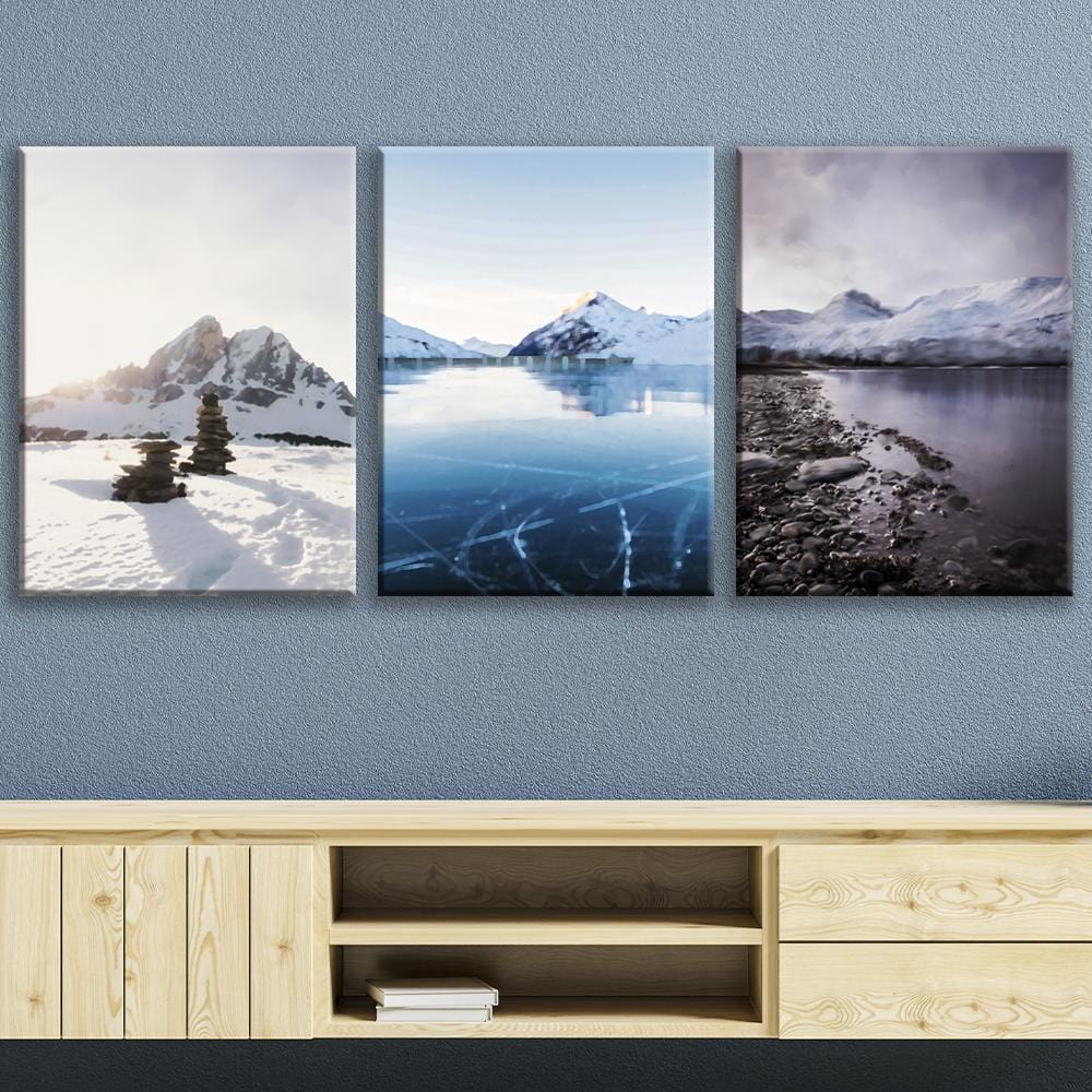 Arctic Canvas
