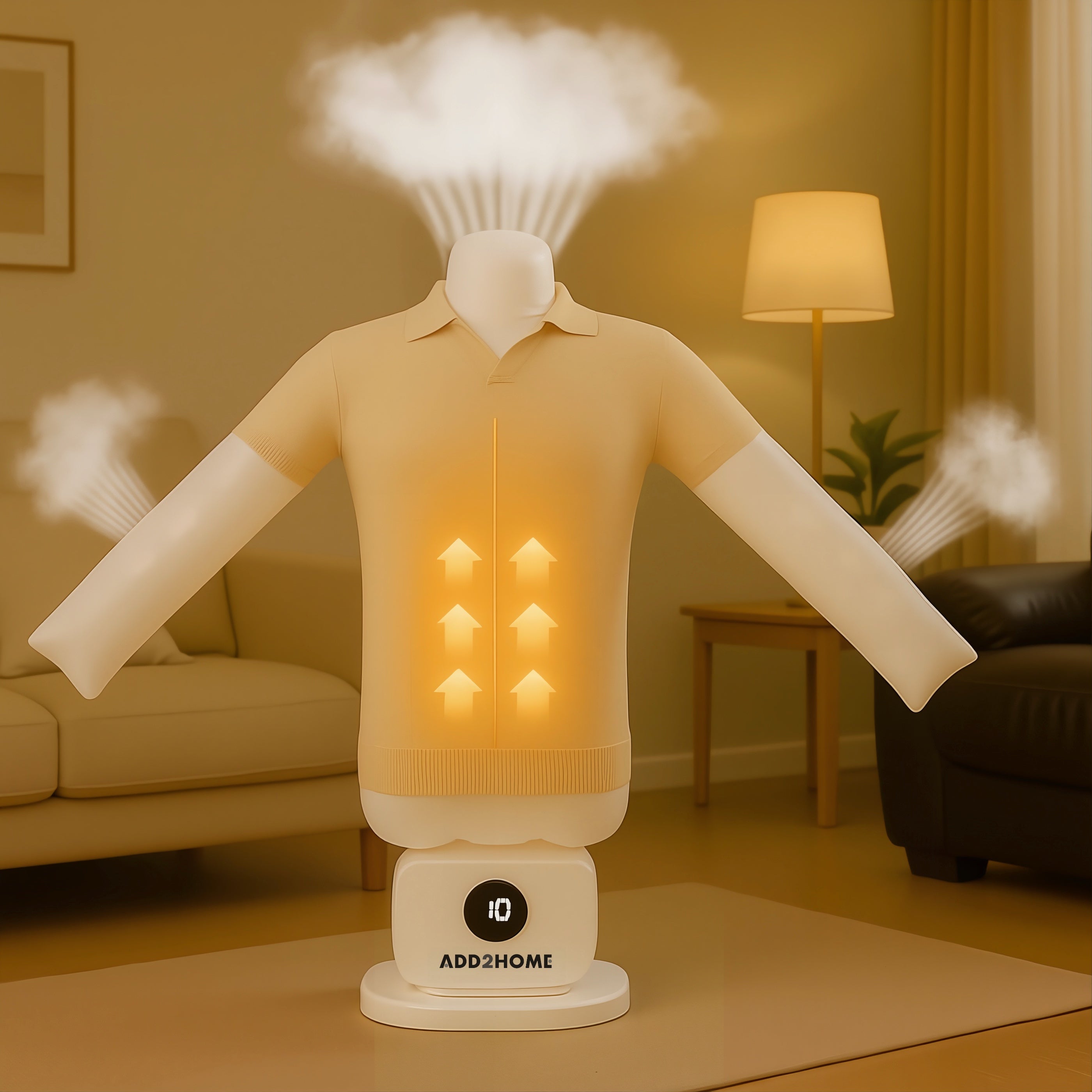 Automatic Ironing Machine 3.0