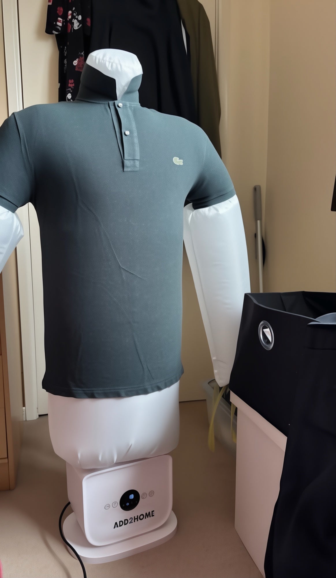 Automatic Ironing Machine 3.0