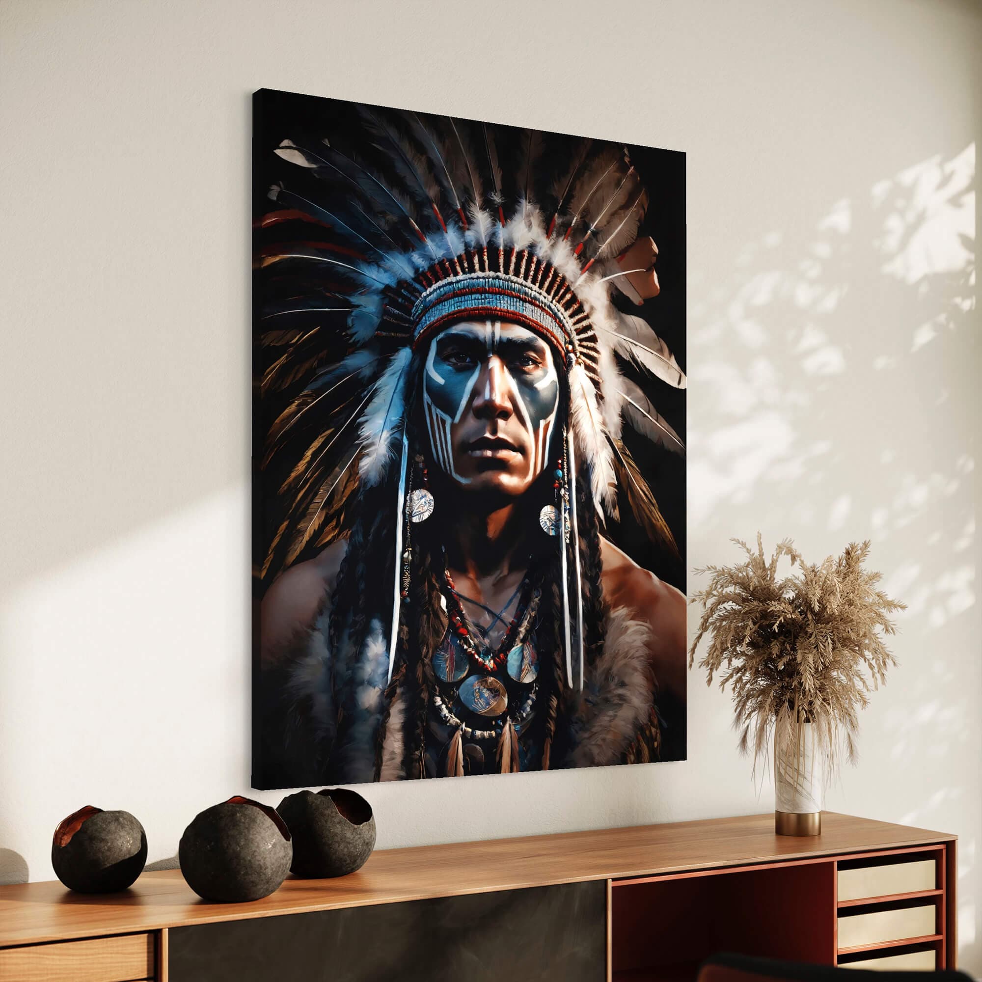 Indian Warrior