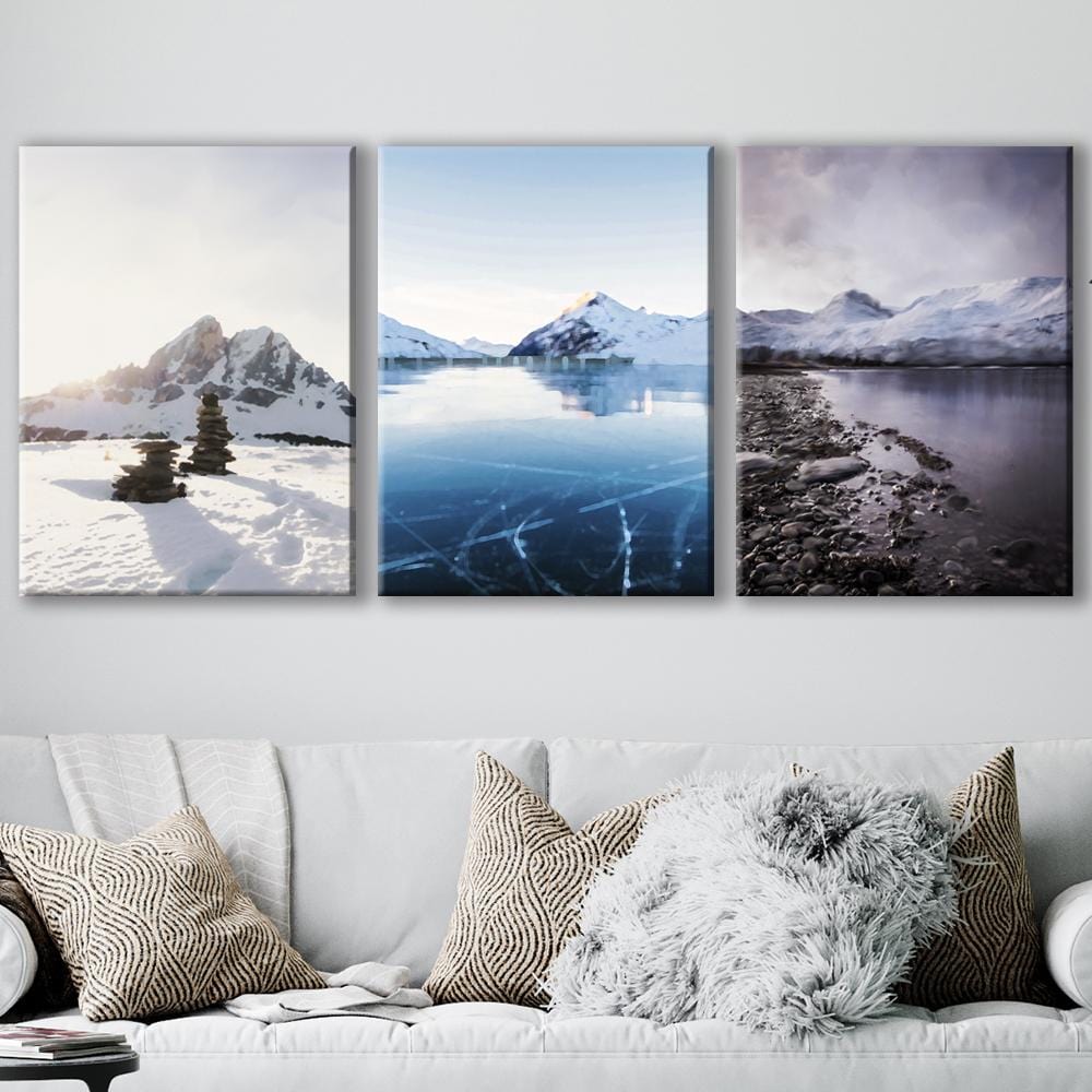 Arctic Canvas