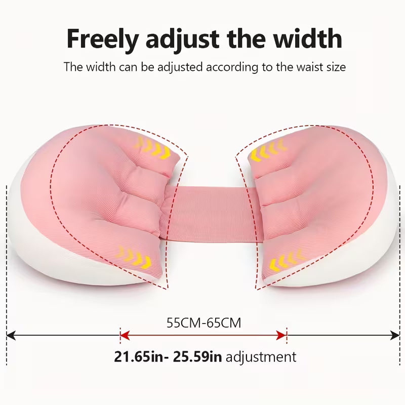 Pregnancy Pillow Night Glow